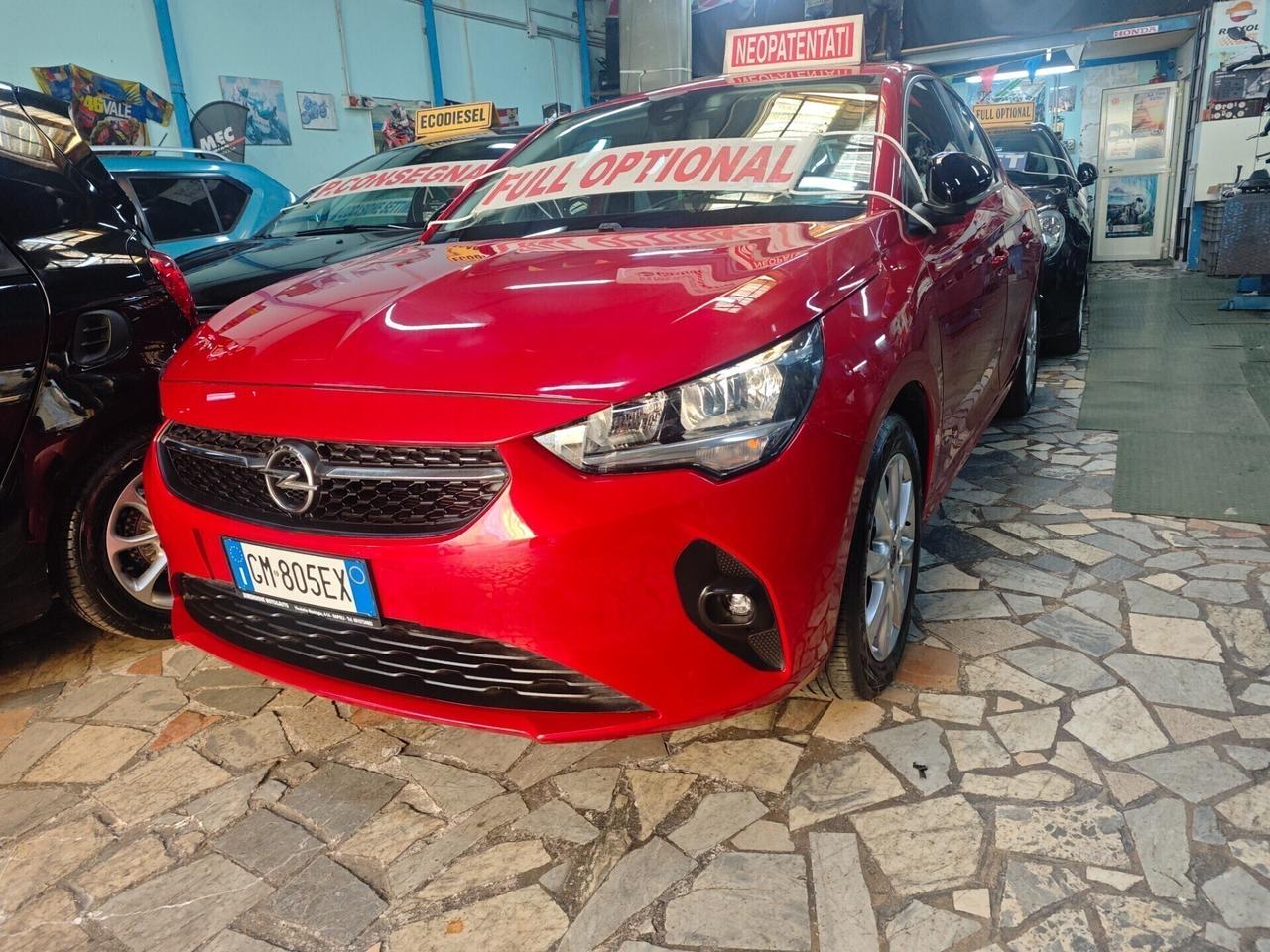 Opel Corsa 1.2 Blitz Edition