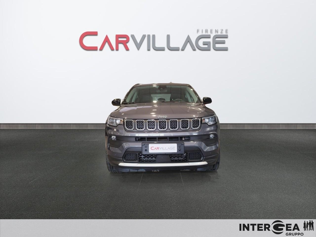 JEEP Compass 1.3 turbo t4 Limited 2wd 130cv