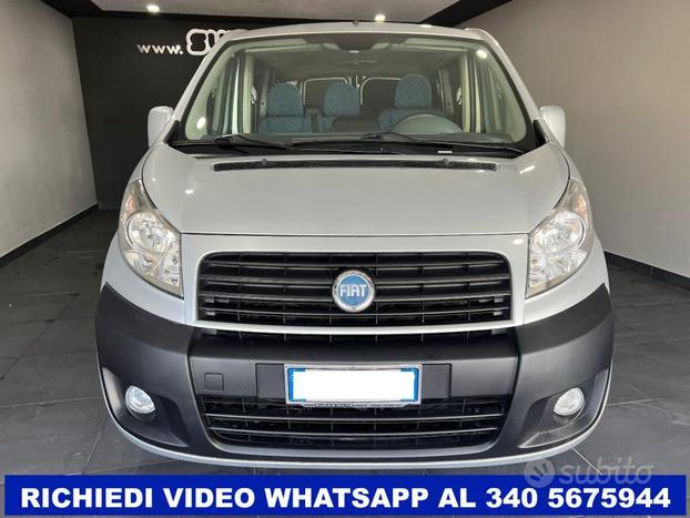 FIAT Scudo 1.6 MJT Panorama Executive 9 posti