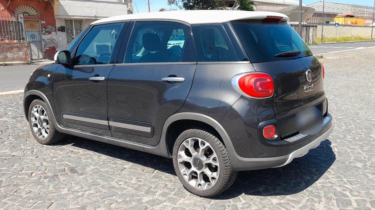 Fiat 500L 1.6 Multijet 105 CV Trekking