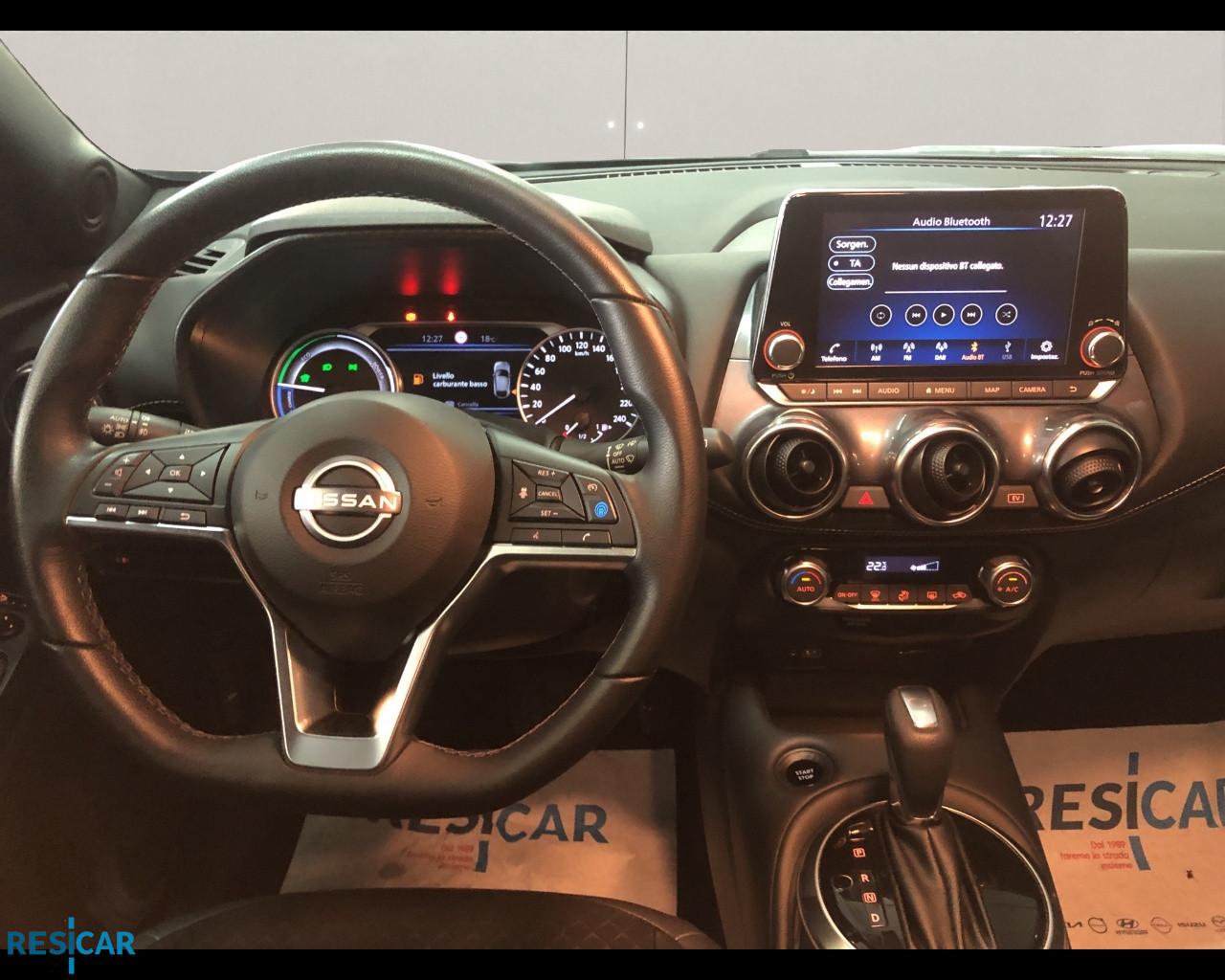 NISSAN Juke 1.6 hev N-Design