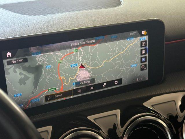 MERCEDES-BENZ A 180 d Premium