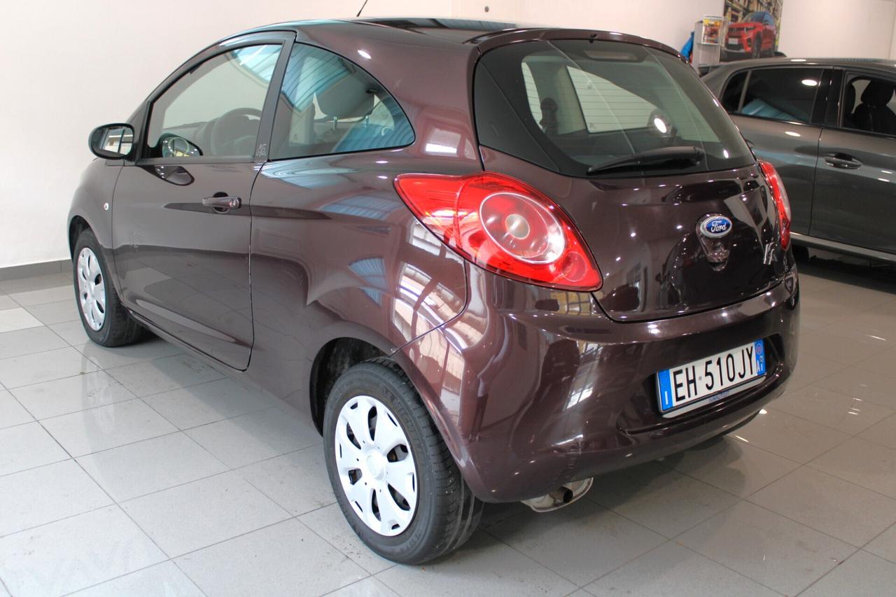 FORD Ka 1.2 benz. Plus - 2011
