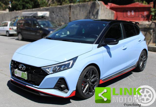 HYUNDAI i20 N 1.6 T-GDI MT N-Performance