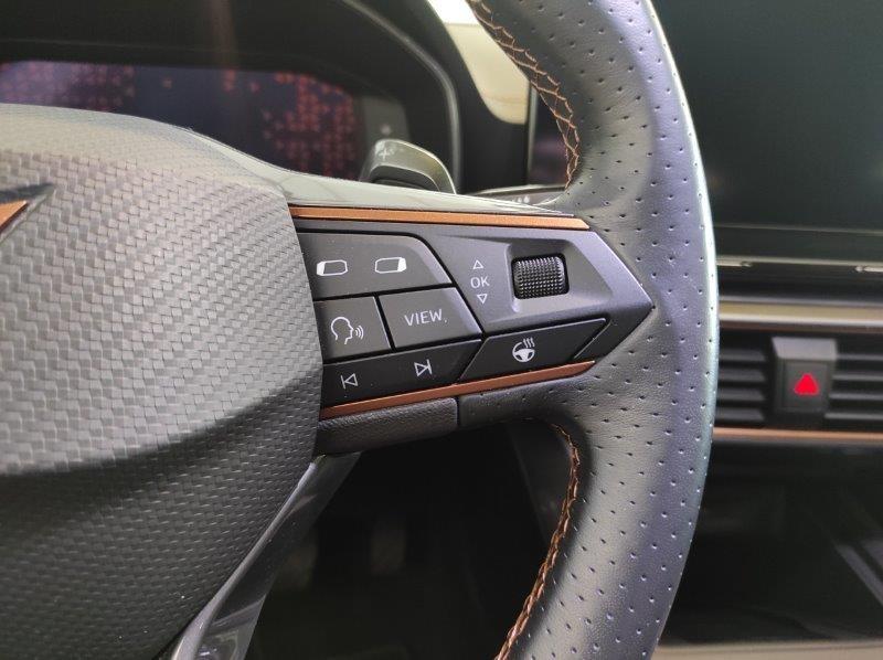 CUPRA Formentor - Formentor 2.0 TDI 4Drive DSG