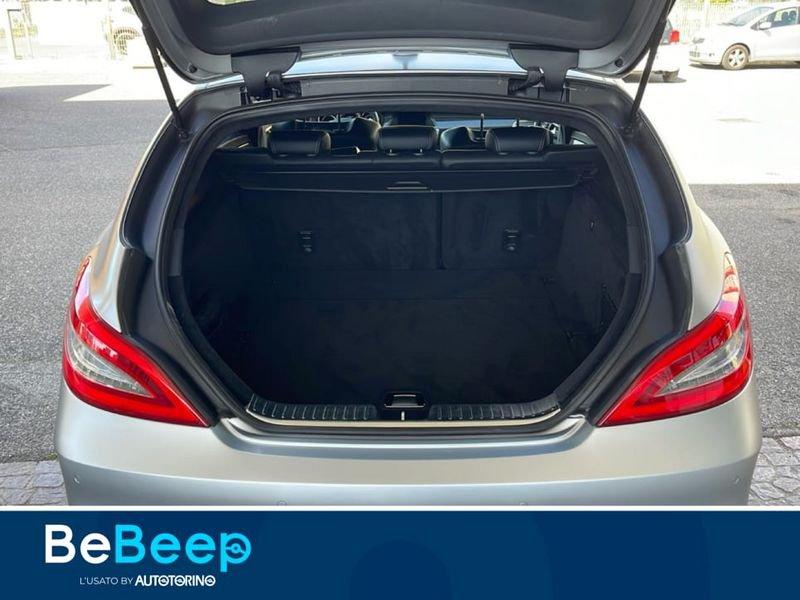 Mercedes-Benz CLS SHOOTING BRAKE 63 AMG S 4MATIC AUTO