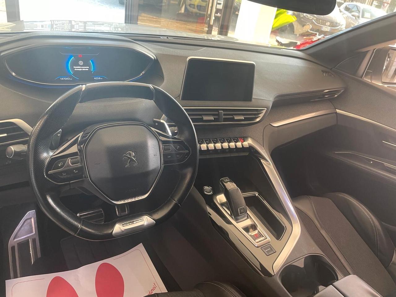 Peugeot 3008 BlueHDi 120 S&S EAT6 GT Line