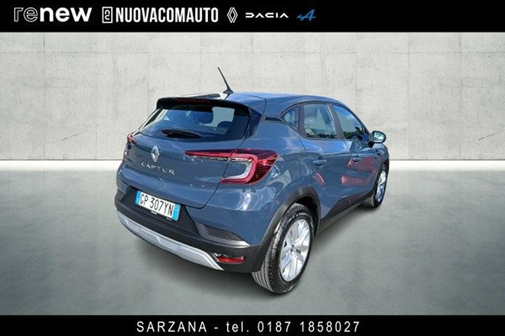 Renault Captur 1.0 TCe Equilibre