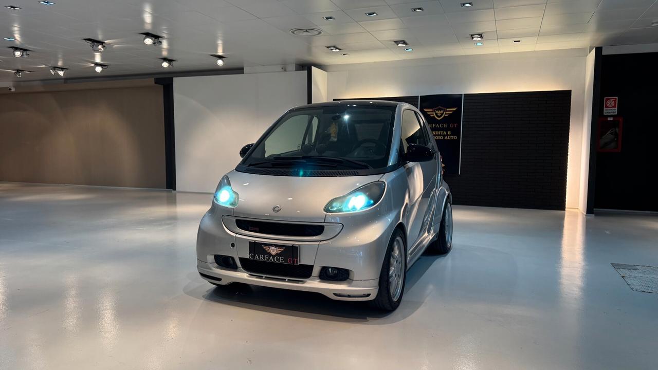 Smart ForTwo BRABUS Xclusive - 2007