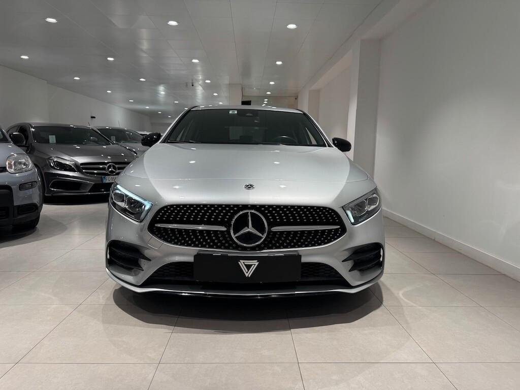 Mercedes-benz A 180 d Automatic Premium