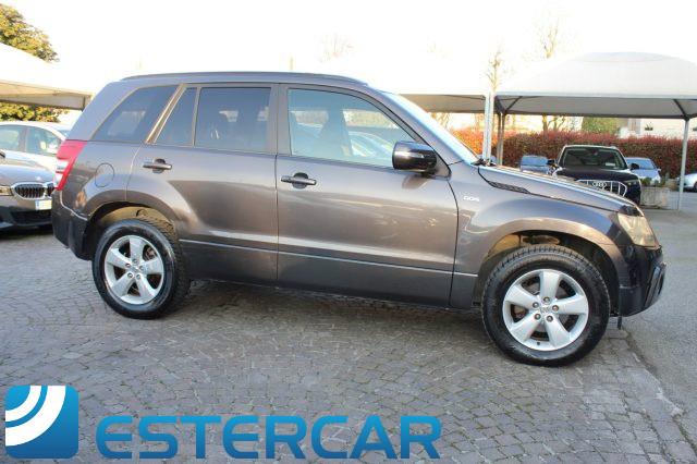 SUZUKI Grand Vitara 1.9 DDiS 5 porte 4WD 4X4