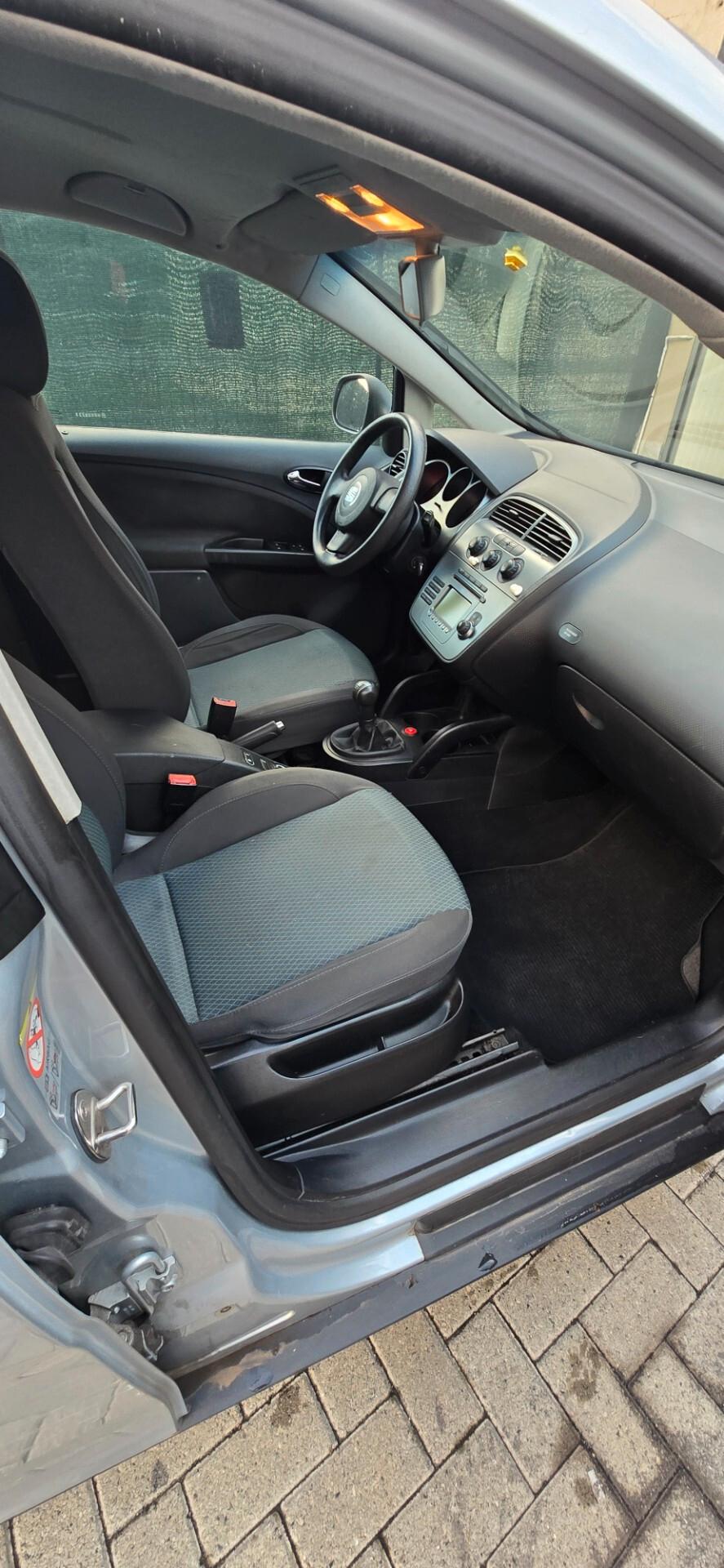 Seat Altea 1.9 TDI Stylance XL