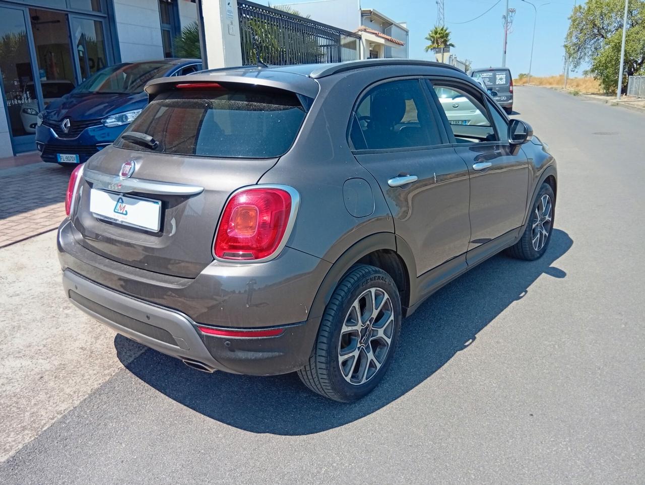 Fiat 500X 1.6 MultiJet 120 CV Cross