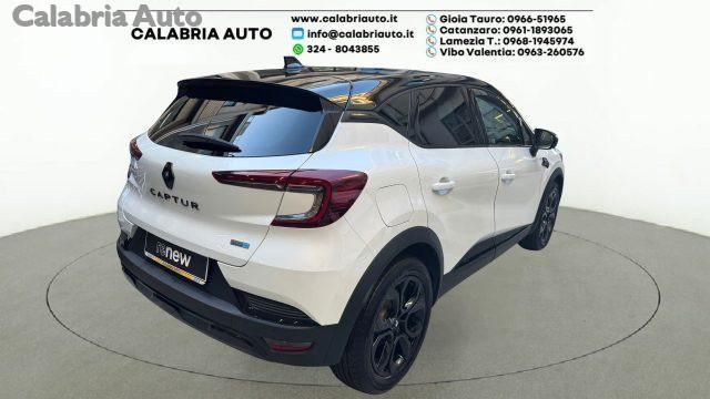 RENAULT Captur Plug-in Hybrid E-Tech 160 CV Rive Gauche