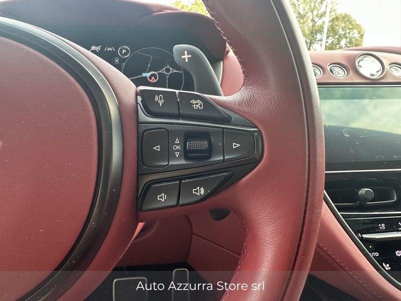 Aston Martin DBX DBX707 4.0 | IVA, PANORAMA, 360°, 23"