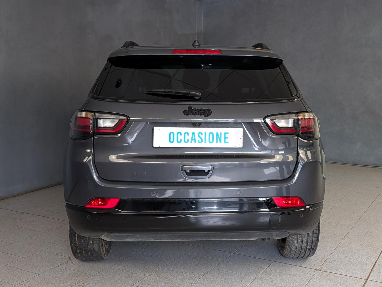 Jeep compass ii 1.5 T4 E-Hybrid 130cv DCT Summit