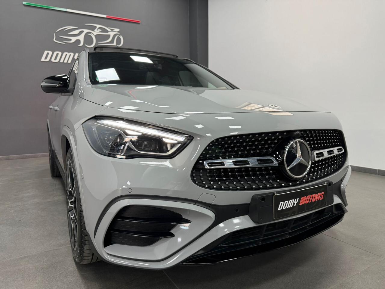 Mercedes-benz GLA 200 d Automatic AMG Line Premium Plus