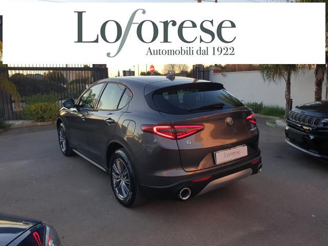 ALFA ROMEO Stelvio 2.2 Turbodiesel 190 CV AT8 Q4 Business