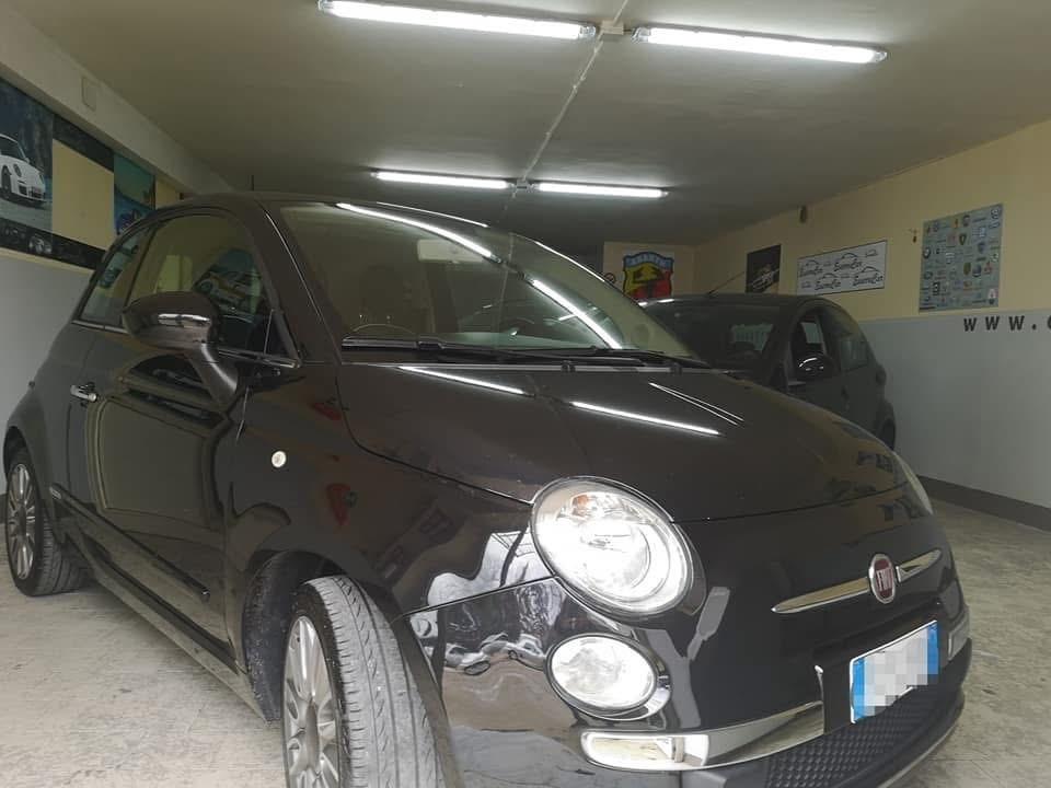 Fiat 500 1.2 EasyPower Lounge