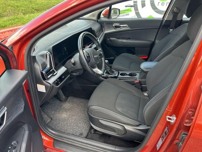 KIA Sportage Sportage 1.6 CRDi MHEV Business
