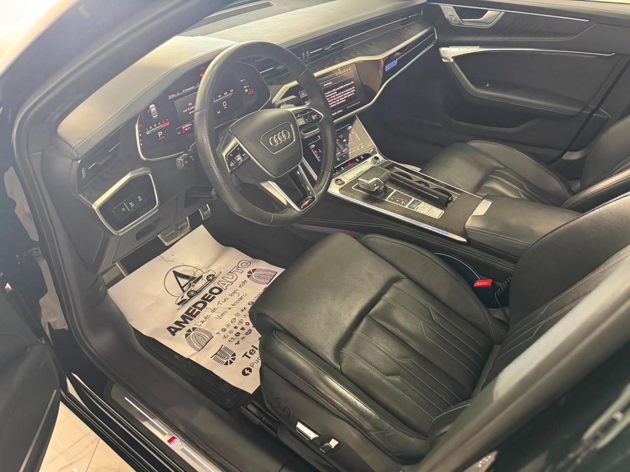Audi A6 S6 3.0 TDI quattro tiptronic