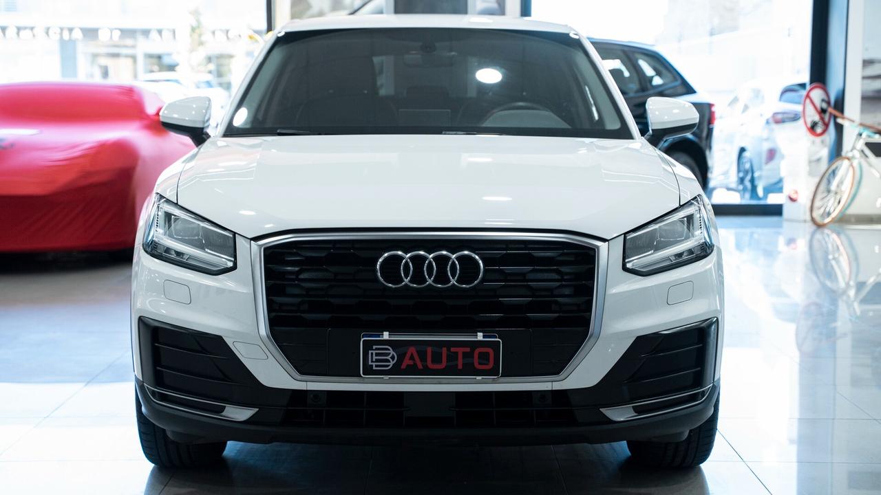 Audi Q2 30 1.6 TDI SPORT 116 CV 18" XENO CARPLAY FULL OPTIONAL