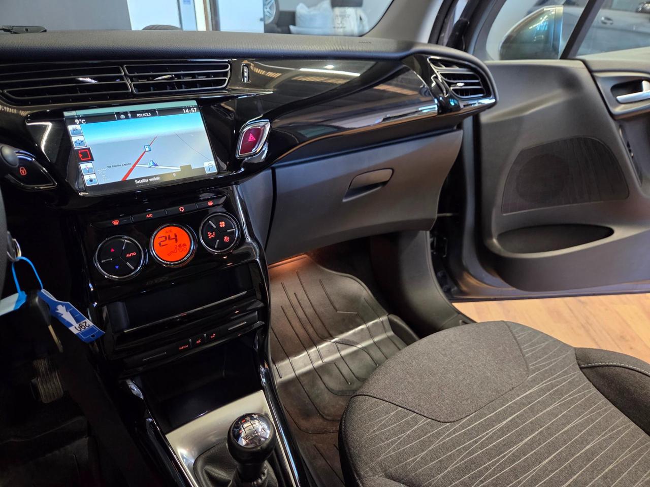 Citroen C3 1.2 puretech Exclusive 82cv E6