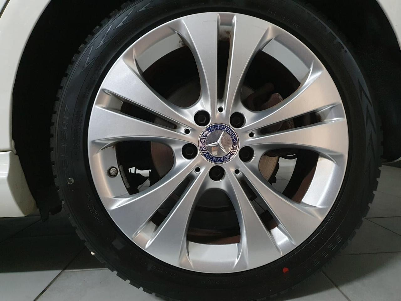 Mercedes-benz A 180 d Sport NEOPATENTATI