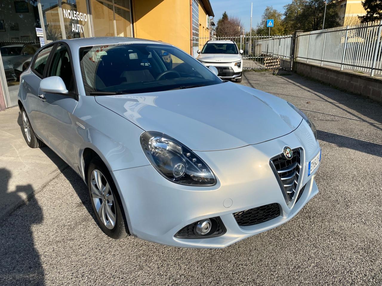 Alfa Romeo Giulietta 1.6 JTDm-2 105 CV Progression