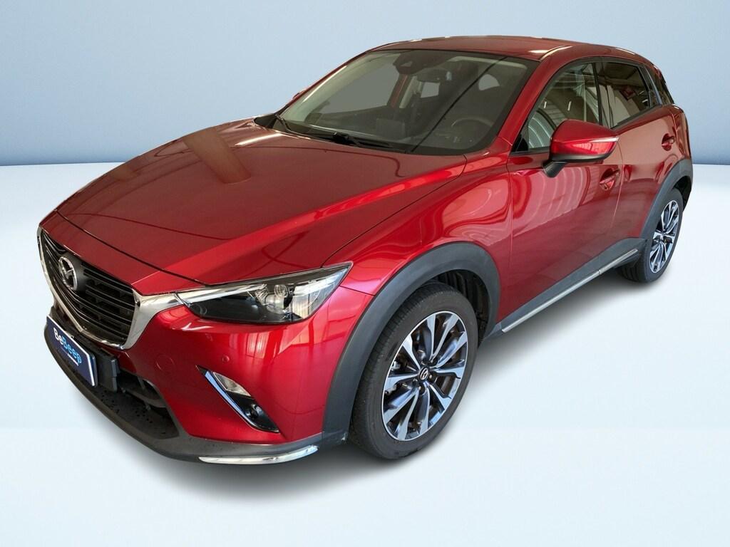 Mazda CX-3 2.0 Skyactiv-G Exceed navi 2WD 6MT