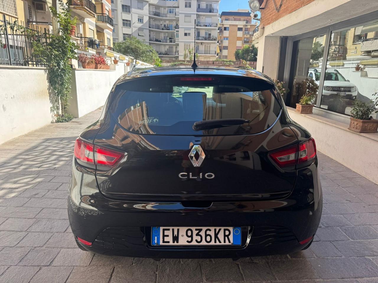 RENAULT Clio 1.2 75CV 5 porte Intens IMPIANTO GPL