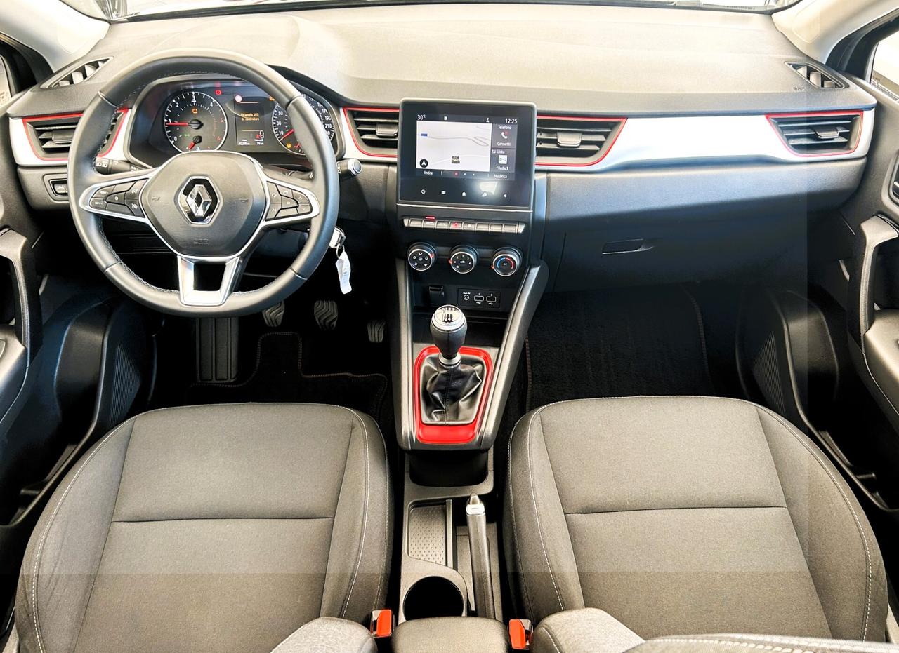 Renault Captur Blue dCi 115 CV Business