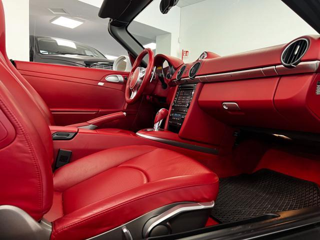 PORSCHE Boxster 3.4 24V S PDK / CHRONO / SPORT PLUS / NAVI