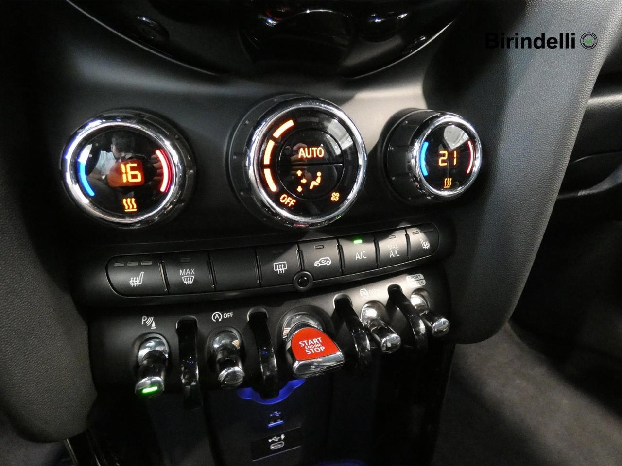 MINI Mini 4ª serie (F56) - Mini 2.0 John Cooper Works JCW