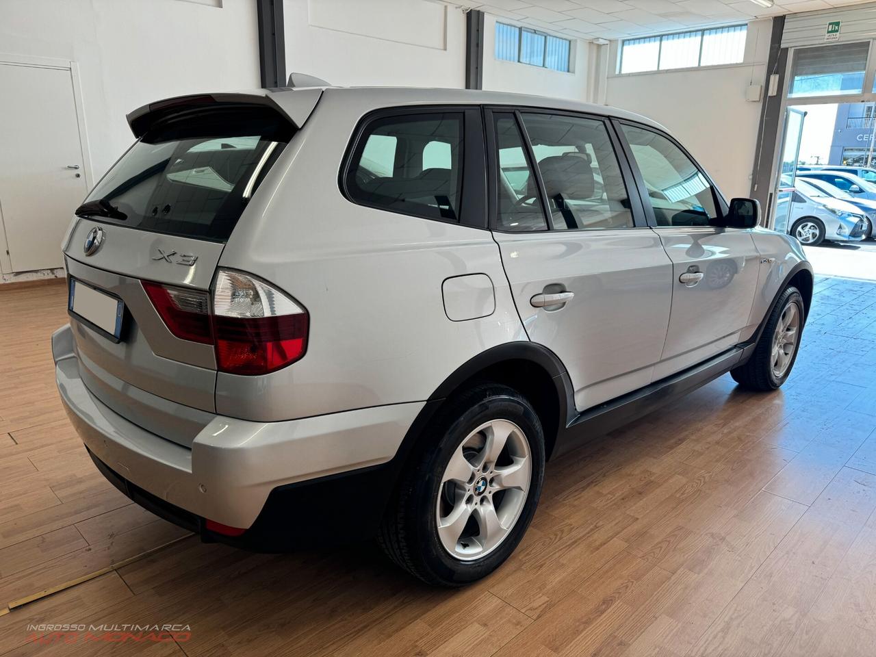 Bmw X3 2.0d 177cv - 2008