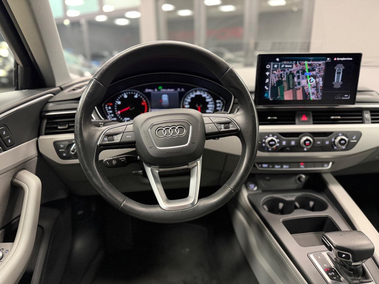 Audi A4 Avant 40 TDI S tronic Business