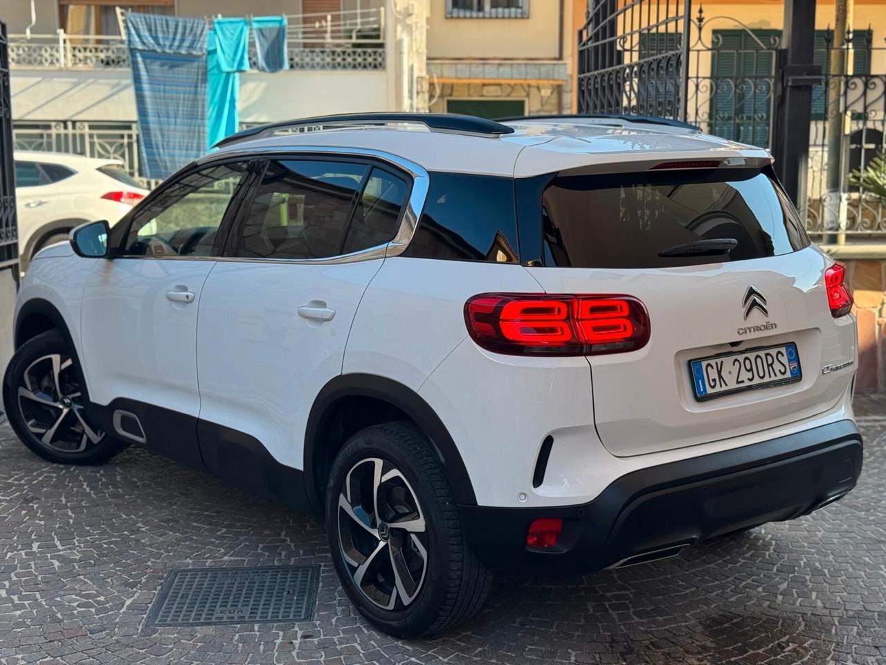 Citroen C5 Aircross BlueHDi 130 S&S EAT8 Shine