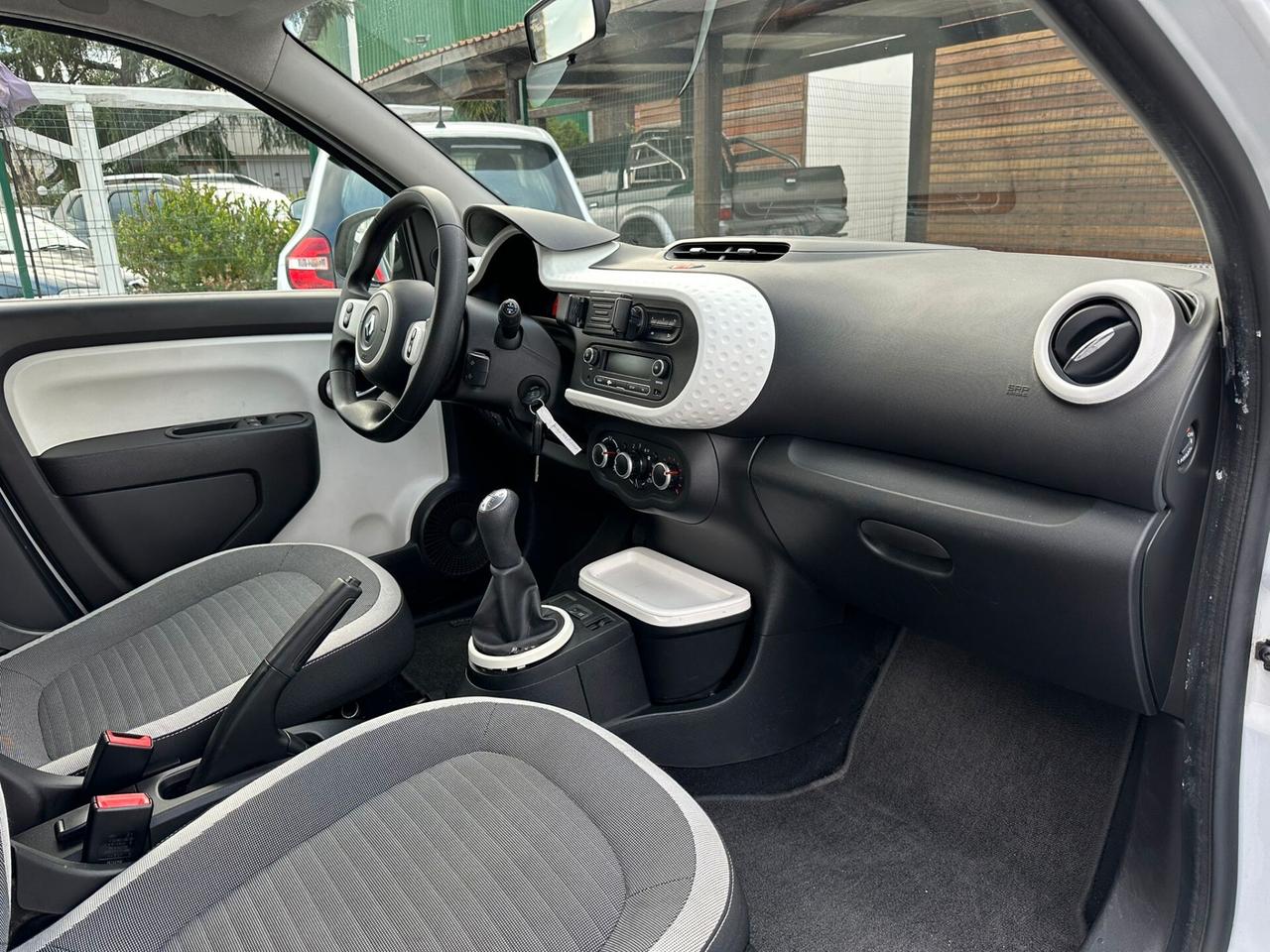 Renault Twingo SCe Stop&Start Lovely2