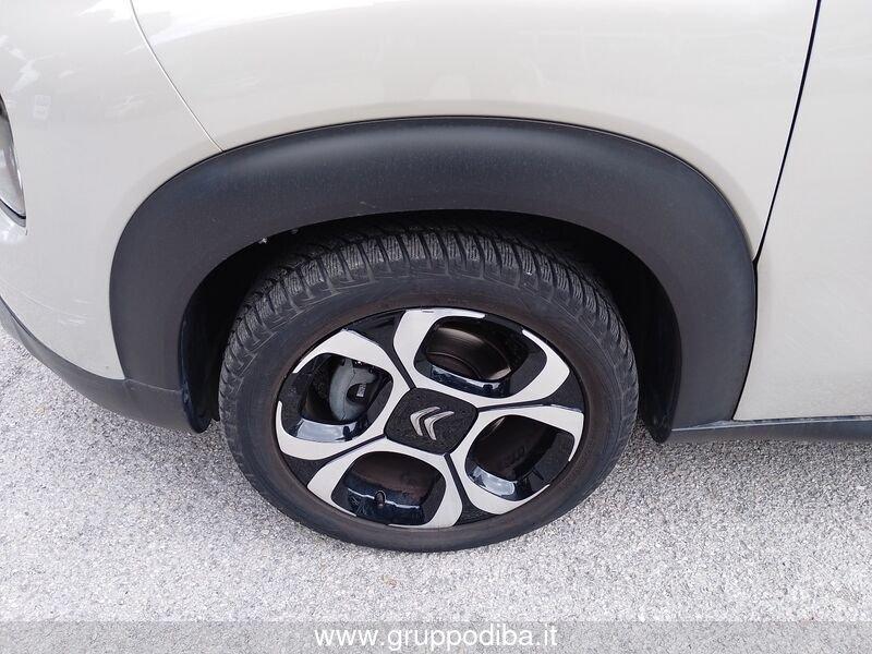 Citroën C3 Aircross I 2017 Benzina 1.2 puretech Shine s&s 110cv