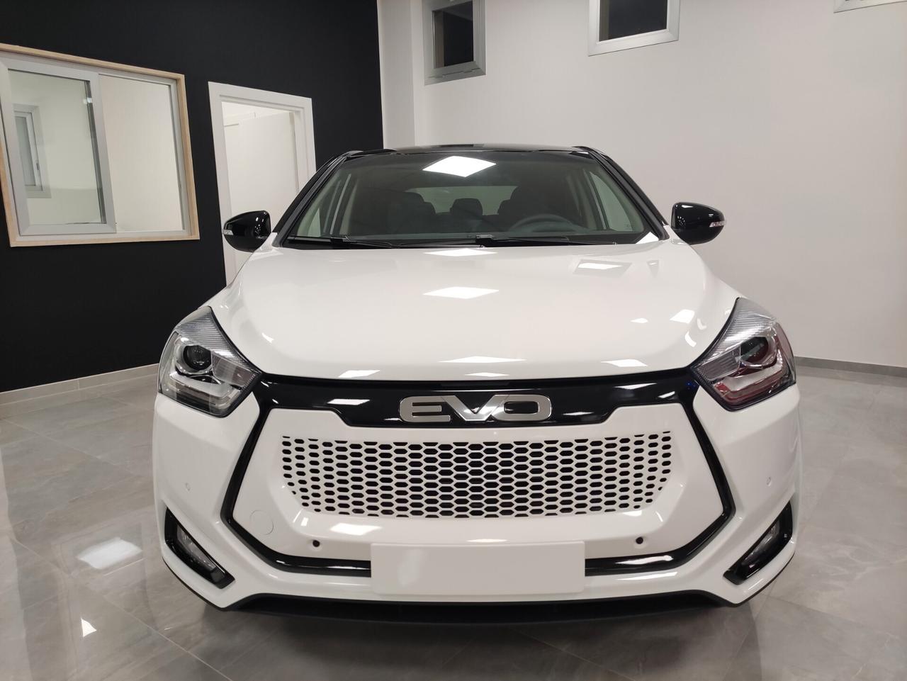 EVO 3 GPL Nuova in pronta consegna