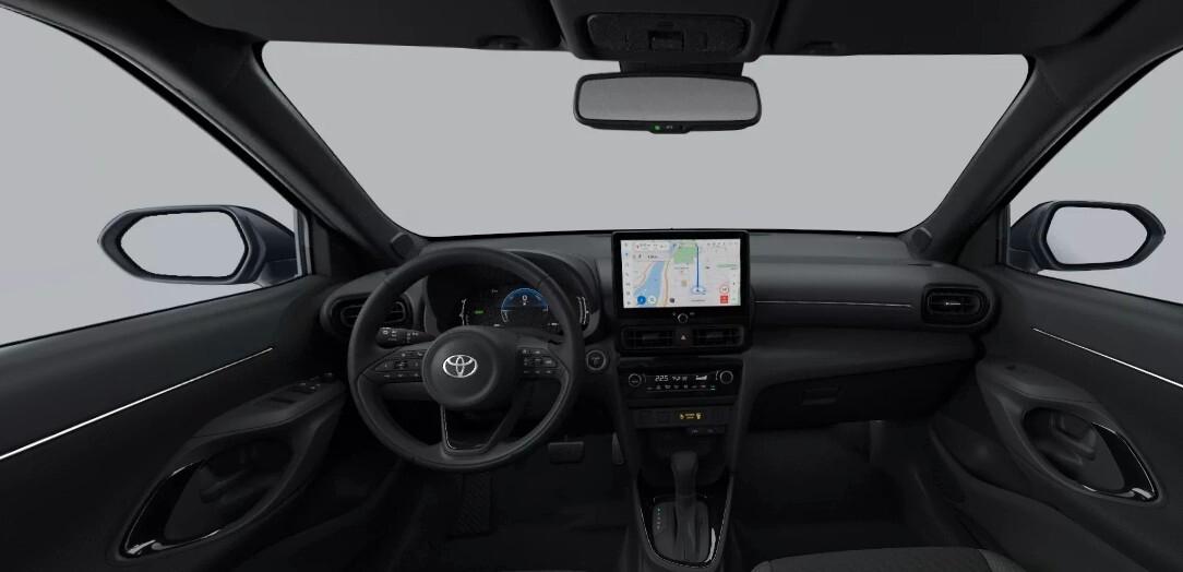 Toyota Yaris Cross Yaris Cross 1.5 Hybrid 5p. E-CVT Trend