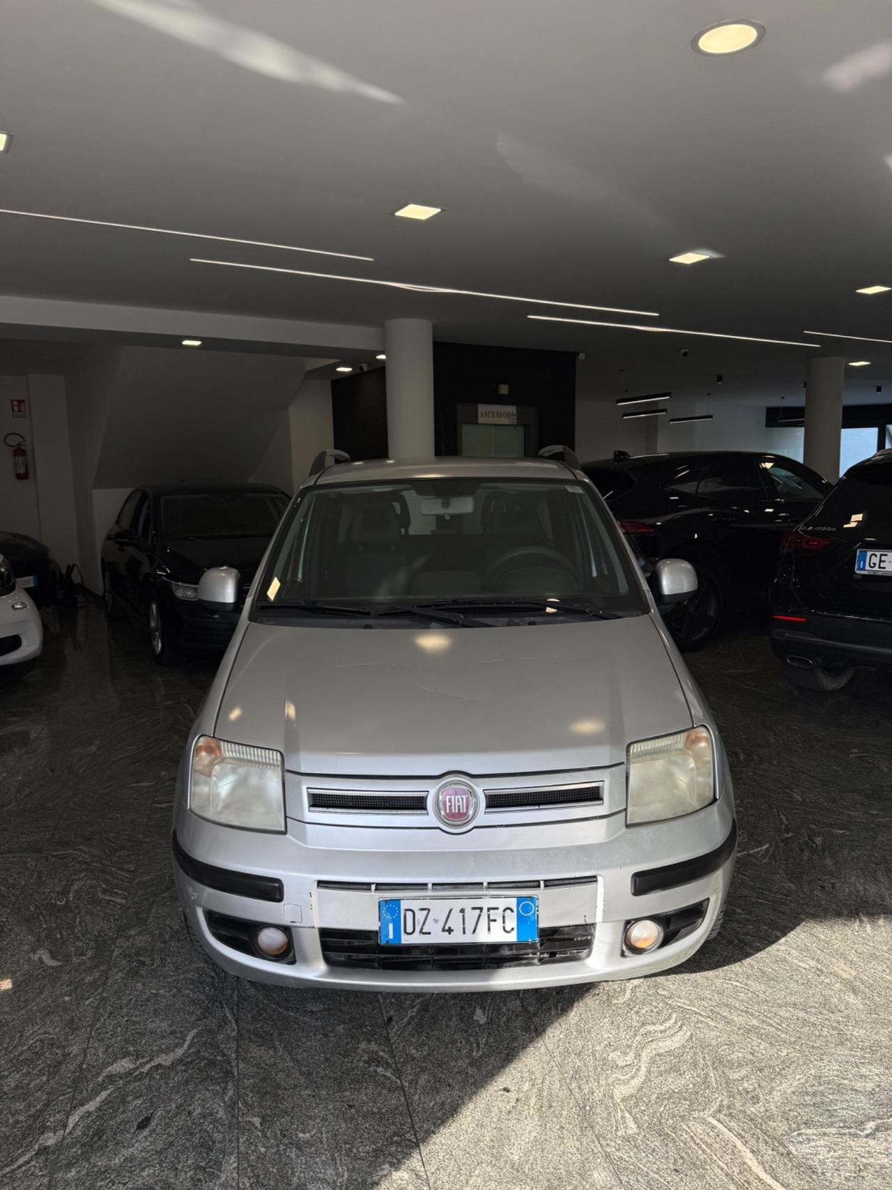 Fiat Panda 1.2 Dynamic Eco