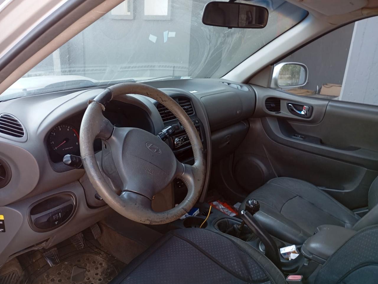 Hyundai Santa Fe 2.0 CRDi TD 4WD GL Plus