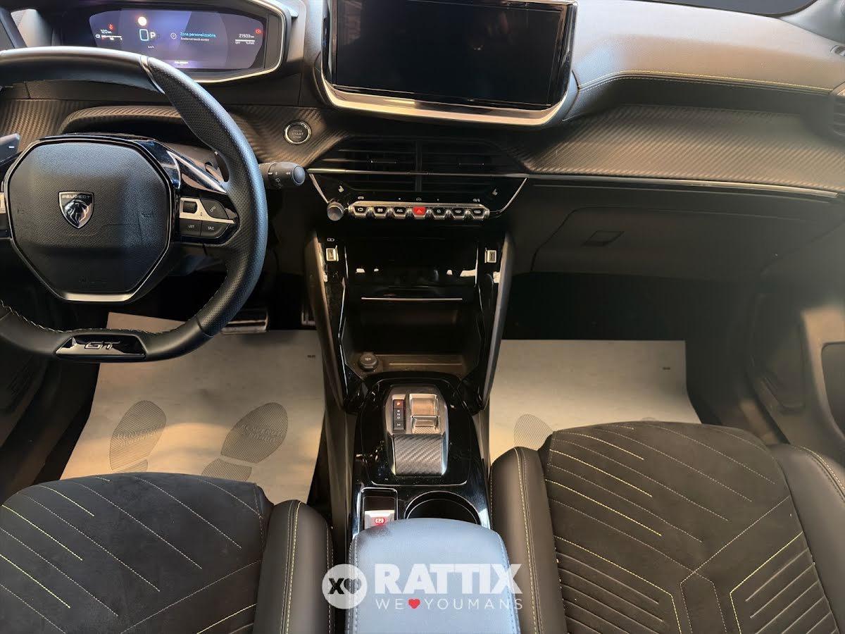 Peugeot 208 1.2 hybrid 136CV GT e-dcs 6