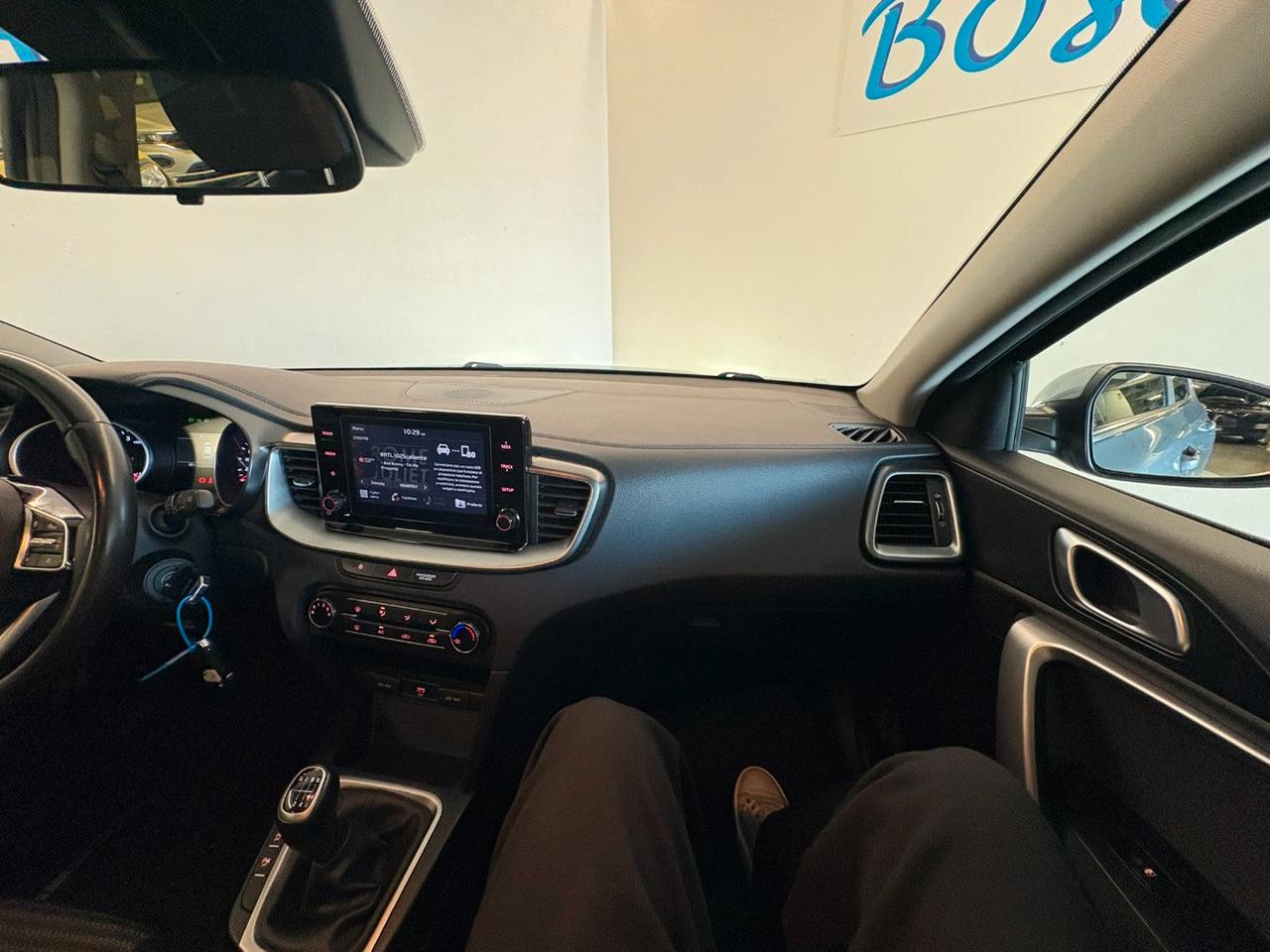Kia Xceed 1.0 t-gdi Business Gpl 117cv
