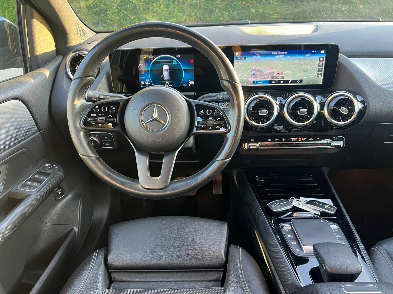 Mercedes-benz B 180 2.0 d Automatic Business Extra