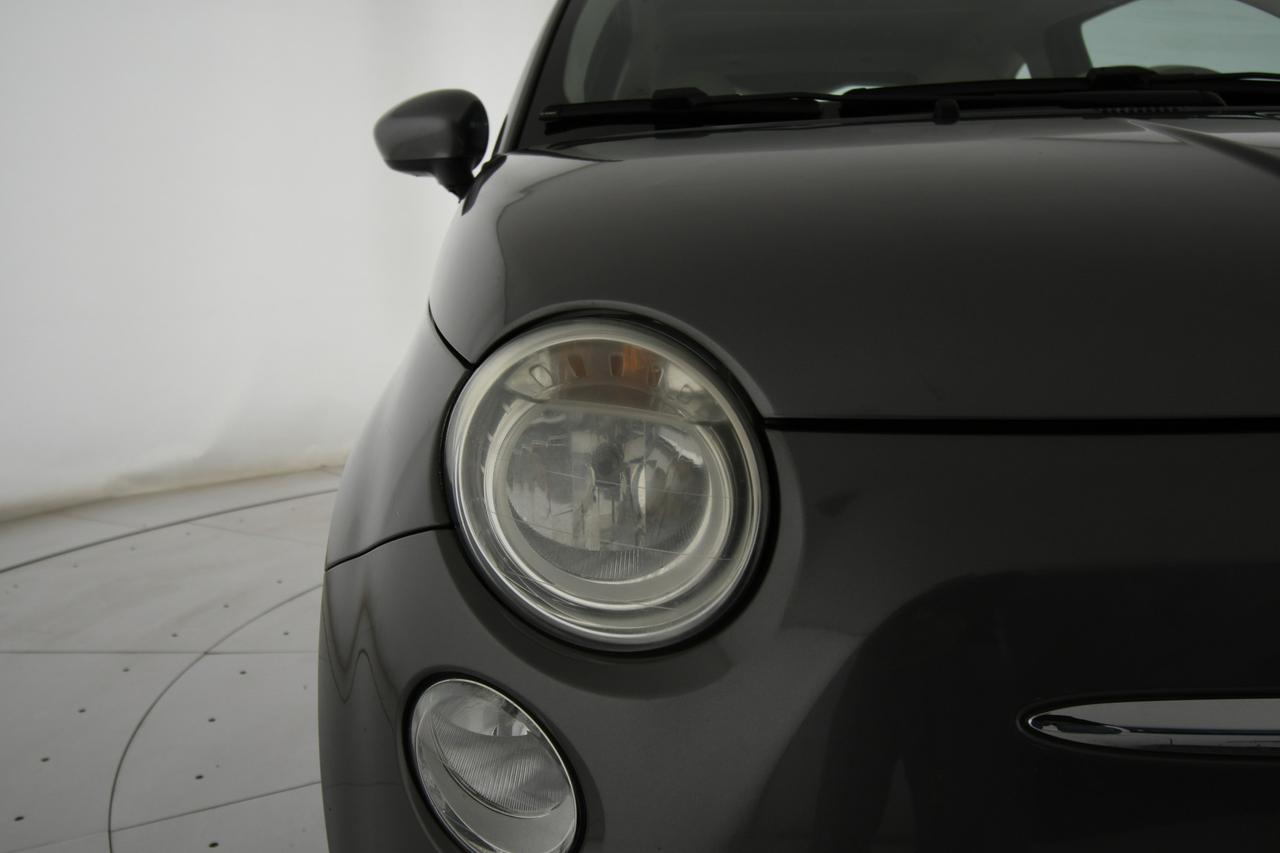 FIAT 500 1.2 Lounge 69cv X COMMERCIANTI+NEOPATENTATI+C15"
