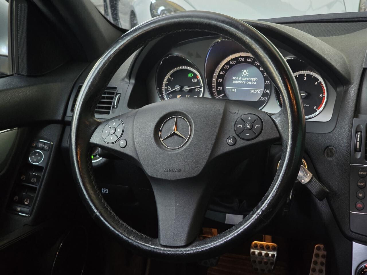 Mercedes-benz C 220 CDI S.W. Avantg.