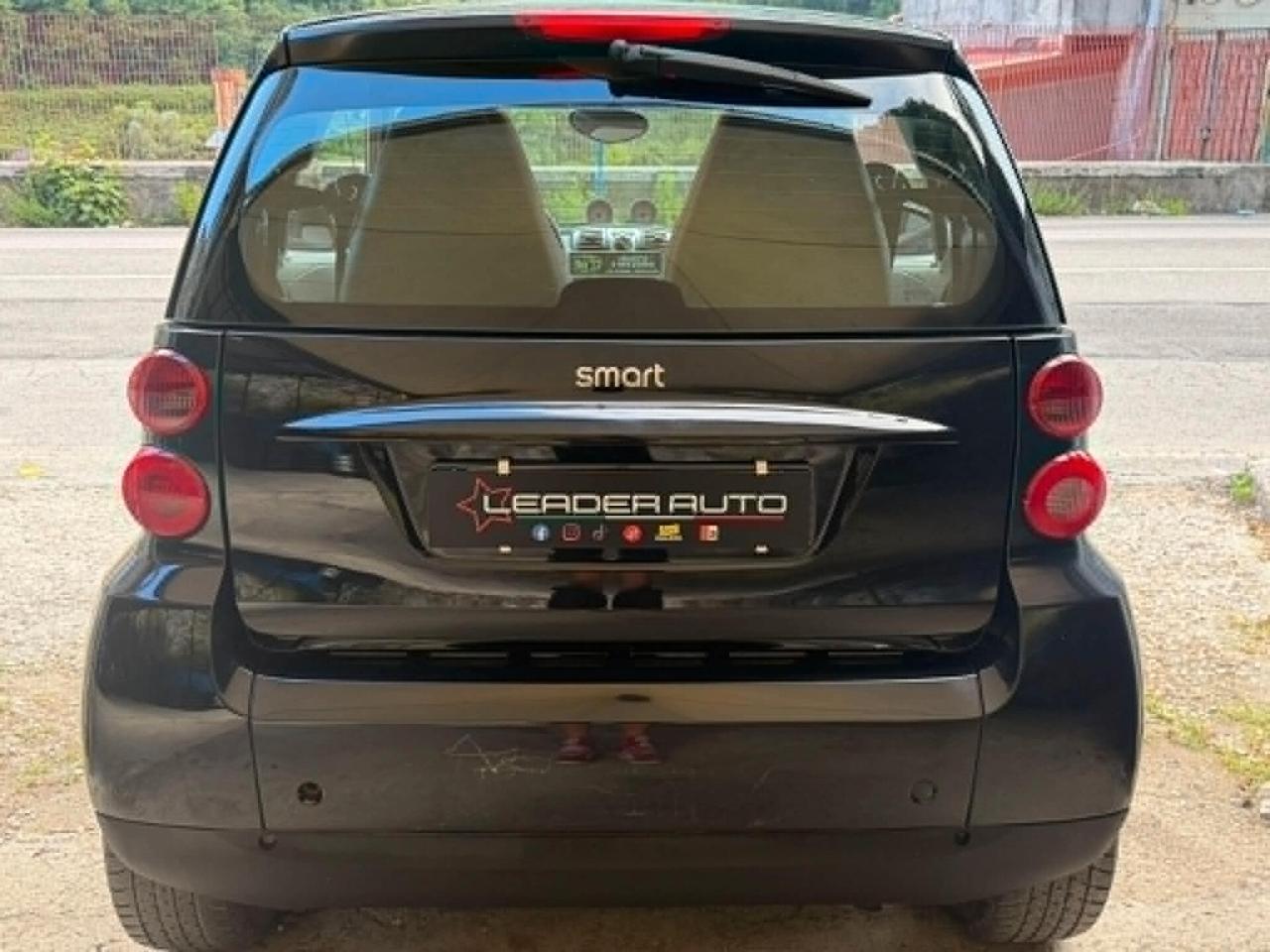 Smart ForTwo 1.0 71CV Coupé Pure