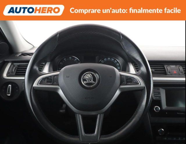 SKODA Rapid Spaceback 1.2 TSI 110 CV Ambition